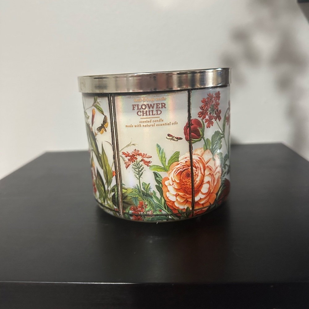 Bath and Bodyworks “Flower Child”